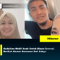 Gadaikan Mobil Anak Untuk Biaya Operasi, Berikut Alasan Gunawan Dwi Cahyo
