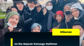 Ini Dia Sejarah Keluarga Halilintar