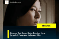 Sinopsis Red Swan: Balas Dendam Yang Terjadi di Pasangan Kalangan Elite