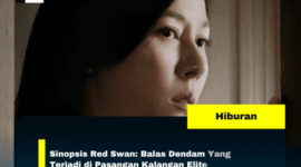 Sinopsis Red Swan: Balas Dendam Yang Terjadi di Pasangan Kalangan Elite
