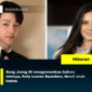 Song Joong Ki mengumumkan bahwa istrinya, Katy Louise Saunders, Hamil anak kedua