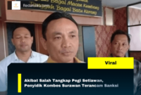 Akibat Salah Tangkap Pegi Setiawan, Penyidik Kombes Surawan Terancam Sanksi