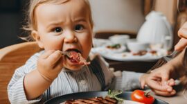 7 Langkah Bijak Menaikkan Berat Badan Anak Setelah Sakit