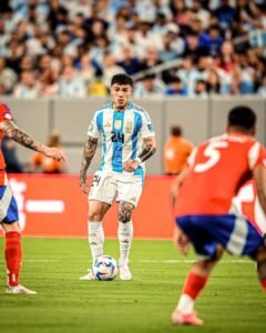 Enzo Fernandez Kasus Rasisme