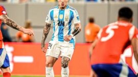 Enzo Fernandez Kasus Rasisme dan Berujung Petaka Bagi Dirinya