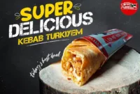 KEBAB TURKIYEM Hadir Untuk Indonesia: Nikmati Menu Superlengkap dengan Rempah-rempah yang Menggoda dan Franchise Terjangkau