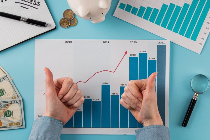 5 jenis investasi paling aman, lengkap dengan tipsnya (Freepik/@Freepik)