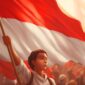Asal Usul Nama Indonesia Konon dari 2 Negara