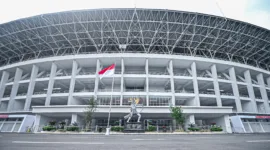 GBK Terinspirasi 2 Stadion di Moskow