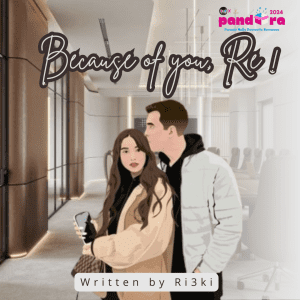 Novel : Because Of You, Re! Novel : Because Of You, Re!