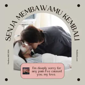 Novel : Senja Membawamu Kembali ( Part 2 ) Novel : Senja Membawamu Kembali ( Part 2 )
