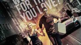 Sinopsis Film Collide (2016)
