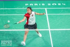 Berhasil Maju ke Babak Final di Olimpiade Paris, Ini Dia Profil Gregoria Mariska Pemain Tunggal Putri Indonesia Gregoria