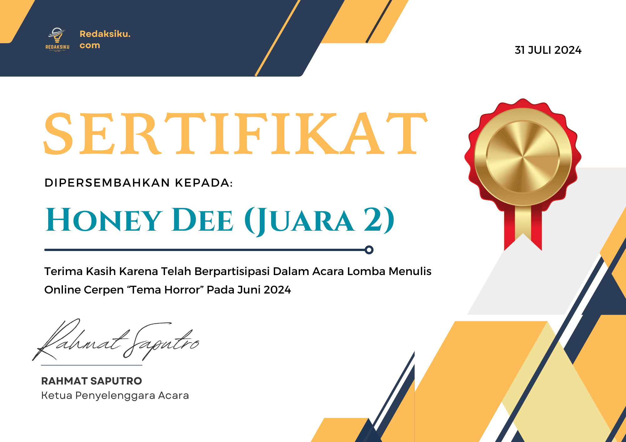 Honey Dee