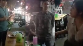 Viral! Anggota Polda Metro Jaya Terlibat Cekcok dengan Warga, Diduga Lakukan Pengintilan, Cek Faktanya