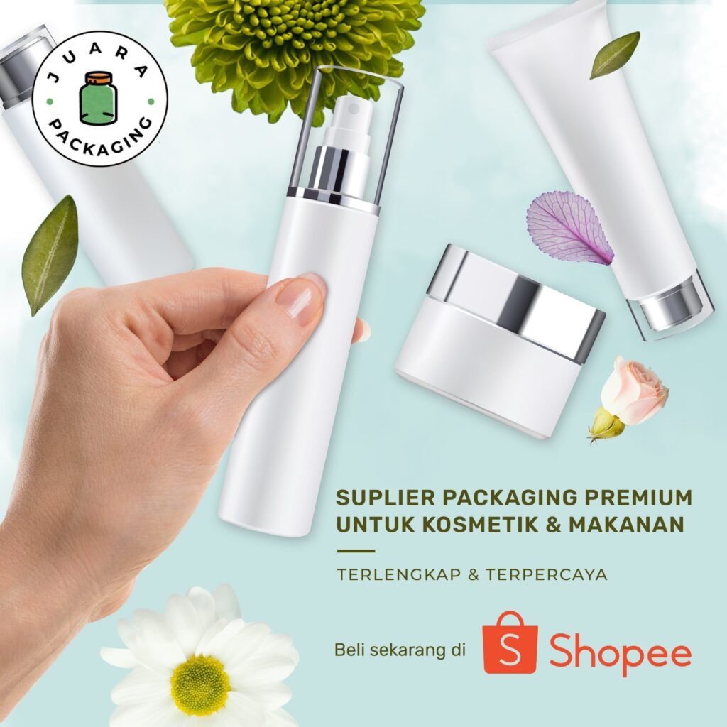Kemasan Skincare