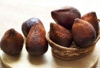 Manfaat Buah Salak untuk Ibu Hamil yang Cocok dikonsumsi