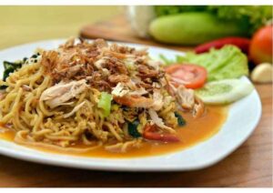 RESEP MIE NYEMEK PEDAS GURIH UNTUK PECINTA KULINER NUSANTARA