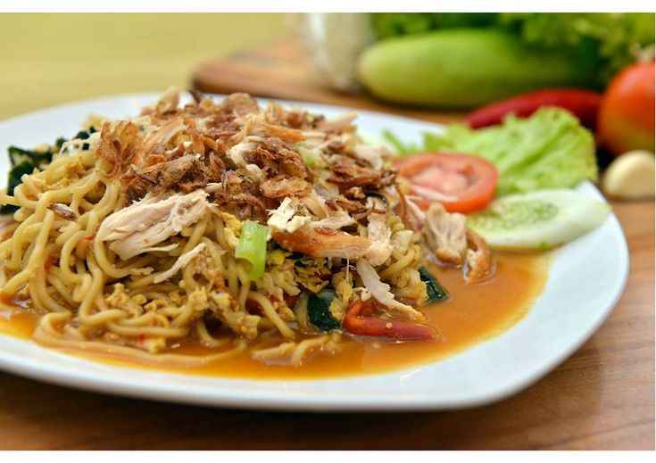 Resep Mie Nyemek Pedas Gurih untuk Pecinta Kuliner Nusantara