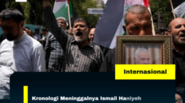 Kronologi Meninggalnya Ismail Haniyeh