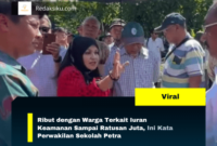 Ribut dengan Warga Terkait Iuran Keamanan Sampai Ratusan Juta, Ini Kata Perwakilan Sekolah Petra