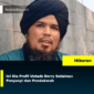 Ini Dia Profil Ustadz Derry Sulaiman Penyanyi dan Pendakwah