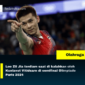 Lee Zii Jia terdiam saat di kalahkan oleh Kunlavut Vitidsarn di semifinal Olimpiade Paris 2024