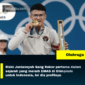 Rizki Juniansyah Sang Rekor pertama dalam sejarah yang meraih EMAS di Olimpiade untuk Indonesia, Ini dia profilnya