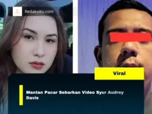 Mantan Pacar Sebarkan Video Syur Audrey Davis Mantan Pacar Sebarkan Video Syur Audrey Davis