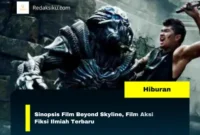 Sinopsis Film Beyond Skyline, Film Aksi Fiksi Ilmiah Terbaru