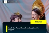 Profil dan Fakta Menarik tentang Jennifer Coppen