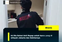 Ini Dia Solusi Anti Rayap untuk kamu yang di wilayah Jakarta dan Sekitarnya