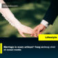 Marriage is scary artinya? Yang sedang viral di sosial media