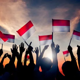 Kemerdekaan Indonesia Hadapi 5 Tantangan Berat