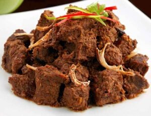 RESEP RENDANG DAGING SAPI KHAS PADANG