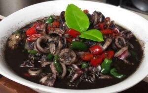 RESEP CUMI HITAM PEDAS YANG LEZAT DAN MUDAH DIBUAT DI RUMAH