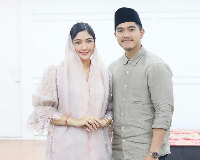 Erina Gundono dan Kaesang gunakan jet mewah (Instagram/@
kaesangp)Erina Gundono dan Kaesang gunakan jet mewah (Instagram/@
kaesangp)