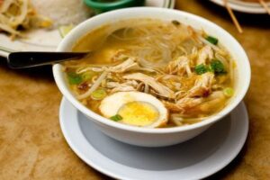 Cara Mudah Membuat Resep Soto Ayam Lamongan, Gurih dan Nikmat! Cara Mudah Membuat Resep Soto Ayam Lamongan, Gurih dan Nikmat!