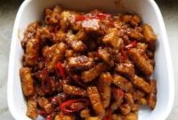 5 Resep Tempe Orek Gurih dan Nikmat yang Bikin Ketagihan