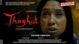 Sempat Tuai Kontroversi, Ini Dia Sinopsis dan Pemeran Film Thaghut yang Awalnya Berjudul Kiblat!