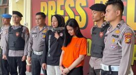 Kecelakaan Maut di Pekanbaru! Mahasiswi yang Tabrak IRT Hingga Tewas Resmi Jadi Tersangka, Terancam 18 Tahun Penjara