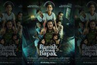 Rumah Dinas Bapak