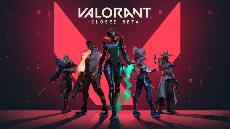 4 agent valorant memiliki kemampuan khusus yang berbeda (Instagram/@valorant)