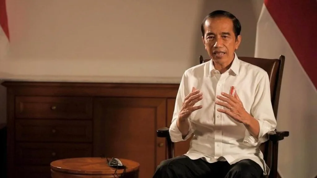 Jokowi ingin habiskan masa tua di IKN (Instagram/@jokowi)