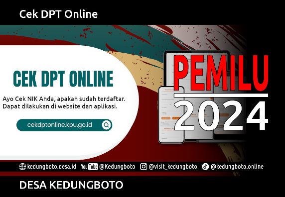 Source: Desa Kedungboto
