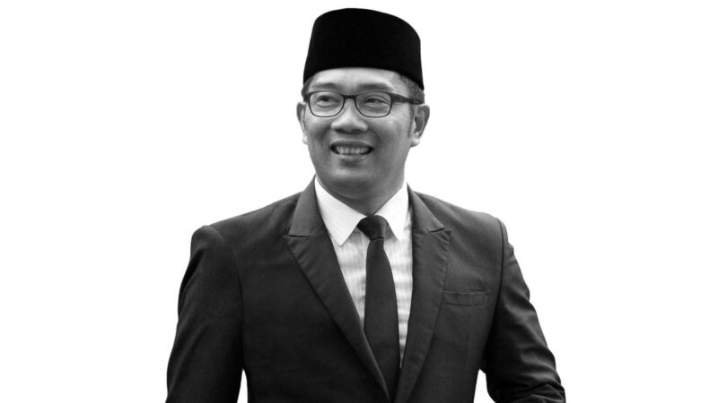 Cuitan Ridwan Kamil ke artis ini kembali mencuat (Instagram/@ridwankamil)