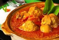 3 Resep Gulai Ayam yang Lezat dan Bergizi