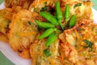 3 Resep Bakwan Sayur Renyah dan Gurih untuk Camilan Sehat di Rumah