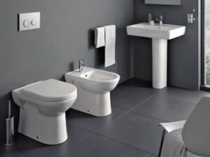 DISTRIBUTOR INAX INDONESIA: INOVASI SANITARYWARE &AMP; ARTISTIC CERAMIC TILES DENGAN SENTUHAN CANTIK KHAS JEPANG