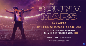 Bruno Mars Akan Konser di Jakarta Minggu Depan: Setlist Lagu dan Cara Penukaran Tiket Konser 3 Bruno mars